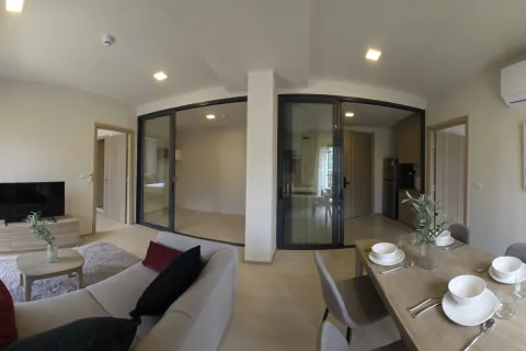 Condo à Phuket, Thaïlande, 3 chambres  № 150288 - photo 14