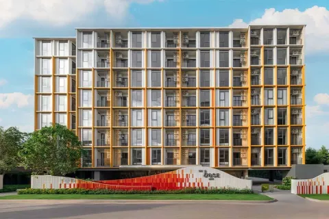 Condo à Phuket, Thaïlande, 3 chambres  № 150288 - photo 24