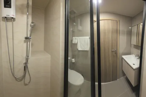 Condo à Phuket, Thaïlande, 3 chambres  № 150288 - photo 8