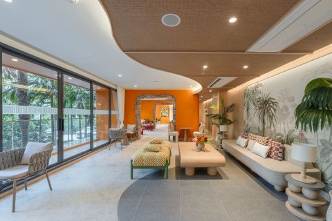 Кондоминиум с 3 спальнями в Пхукете, Таиланд № 150288 - фото 25