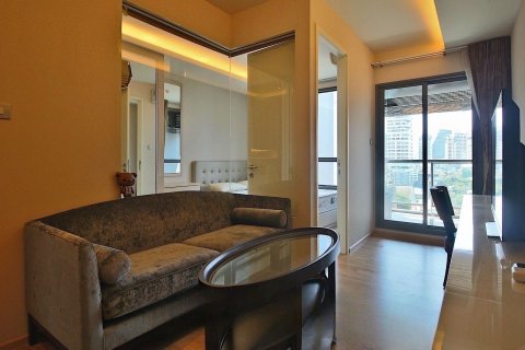 Studio dans le Condo à Watthana, Bangkok, Thaïlande  № 150289 - photo 7