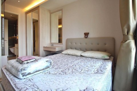 Studio dans le Condo à Watthana, Bangkok, Thaïlande  № 150289 - photo 4