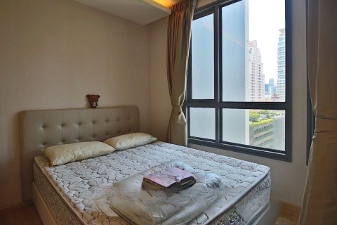 Studio dans le Condo à Watthana, Bangkok, Thaïlande  № 150289 - photo 10