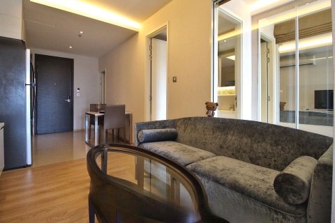 Studio dans le Condo à Watthana, Bangkok, Thaïlande  № 150289 - photo 8