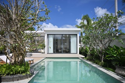 Вилла в Пхукете, Таиланд с 4 спальнями № 150291 - фото 7