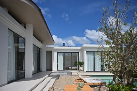 Вилла в Пхукете, Таиланд с 4 спальнями № 150291 - фото 6