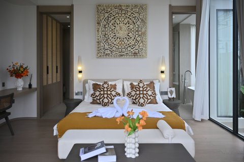 Вилла в Пхукете, Таиланд с 4 спальнями № 150291 - фото 4