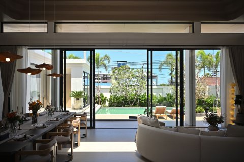 Вилла в Пхукете, Таиланд с 4 спальнями № 150291 - фото 9