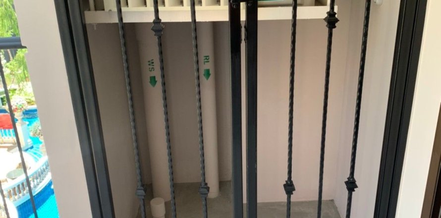 Кондоминиум с 1 спальней в Паттайе, Таиланд в Espana Condo Resort № 204585