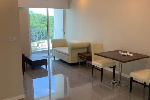 Кондоминиум с 1 спальней в Паттайе, Таиланд в The Orient Resort and Spa № 204584
