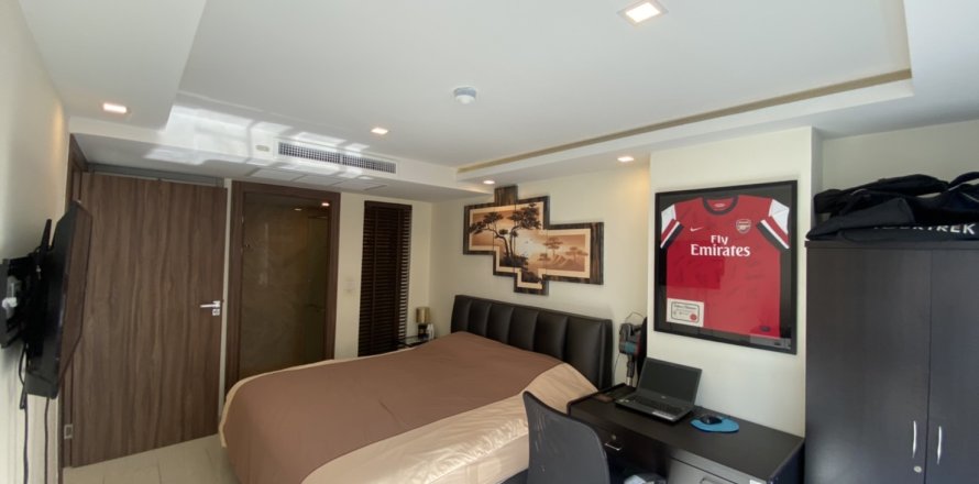 Condo in Pattaya, Thailand, 1 bedroom in GRAND AVENUE RESIDENCE  № 204586