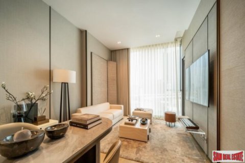 Appartement à Bangkok, Thaïlande 1 chambre № 193318 - photo 4