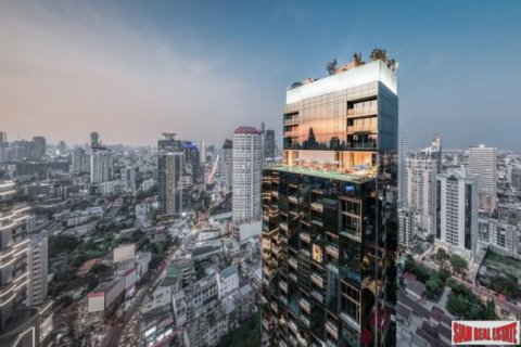 Appartement à Bangkok, Thaïlande 1 chambre № 193318