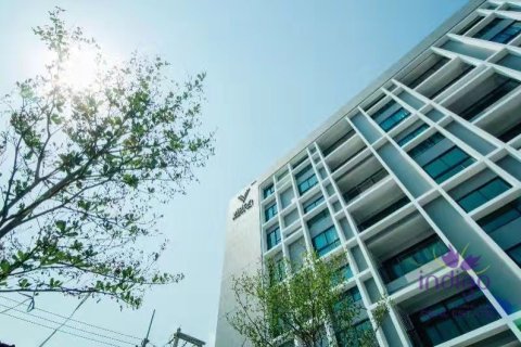 Condo à Chiang Mai, Thaïlande, 1 chambre  № 205624