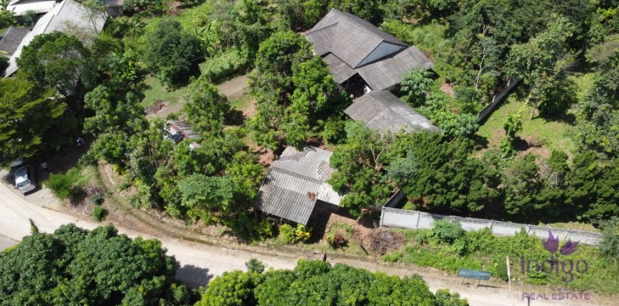 Land in Mae Rim, Thailand № 205627