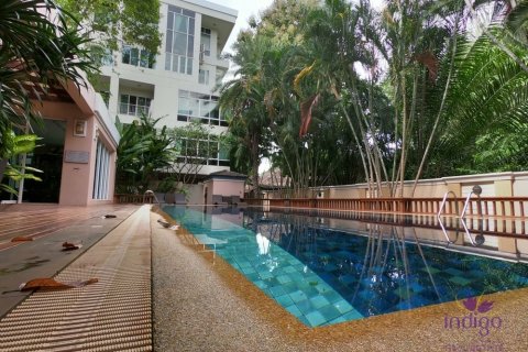Condo à Chiang Mai, Thaïlande, 1 chambre  № 205629