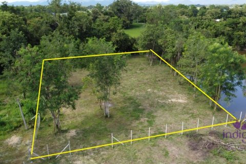 Land in Chiang Mai, Thailand № 205628