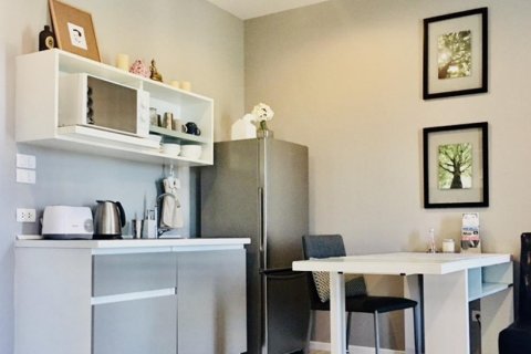 คอนโดมิเนียมในเชียงใหม่, ประเทศไทย, 1 ห้องนอน № 205625 - รูปถ่าย 5