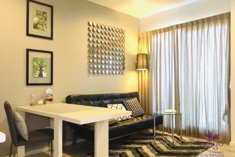 Condo à Chiang Mai, Thaïlande, 1 chambre  № 205625