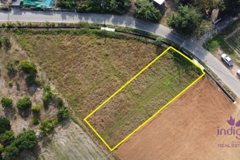 Land in San Kamphaeng, Thailand № 205626