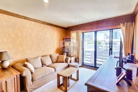 Кондоминиум с 2 спальнями в Клонг Тоэй, Бангкок, Таиланд № 117301 - фото 1