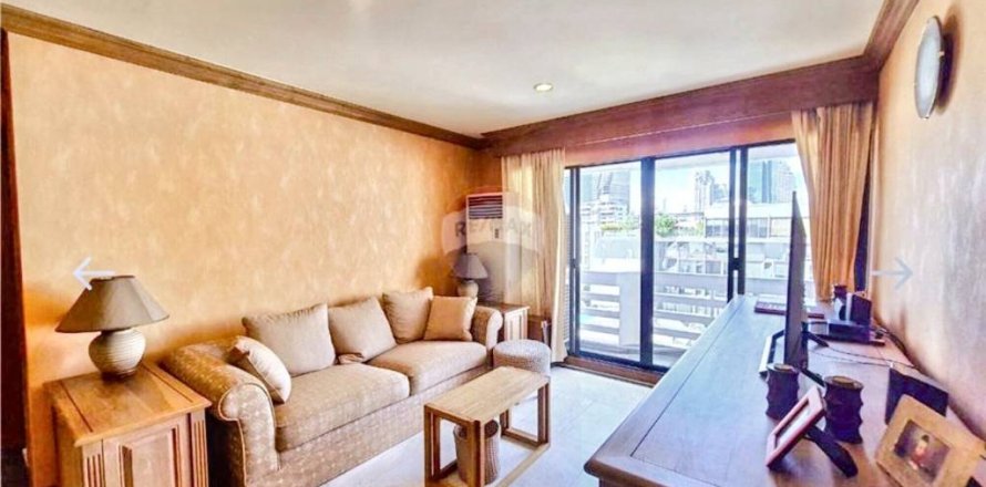 Кондоминиум с 2 спальнями в Клонг Тоэй, Бангкок, Таиланд № 117301