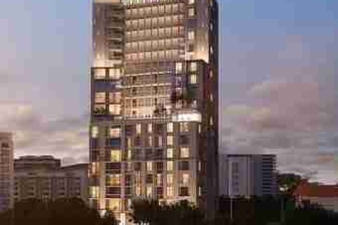 Studio in the Condo in Pattaya, Thailand  № 208935