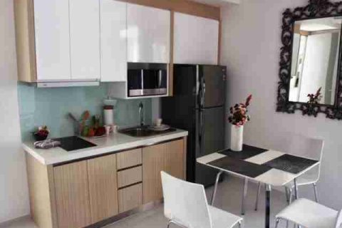 คอนโดมิเนียมในพัทยา, ประเทศไทย, 1 ห้องนอน № 208934 - รูปถ่าย 5