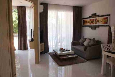 คอนโดมิเนียมในพัทยา, ประเทศไทย, 1 ห้องนอน № 208934 - รูปถ่าย 6
