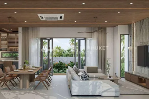 Maison sur Nai Yang, Thaïlande 4 chambres № 209996 - photo 5