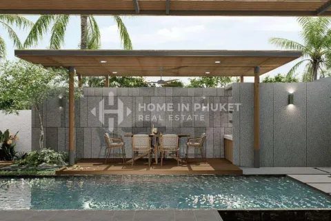 Maison sur Nai Yang, Thaïlande 4 chambres № 209996 - photo 4