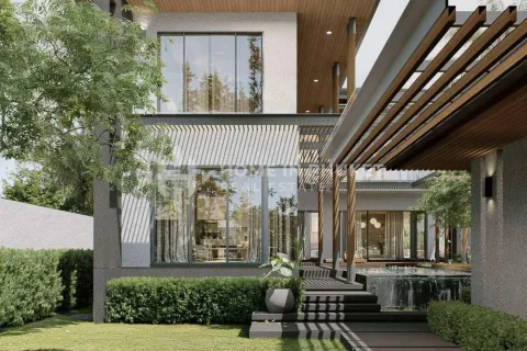 Maison sur Nai Yang, Thaïlande 4 chambres № 209996