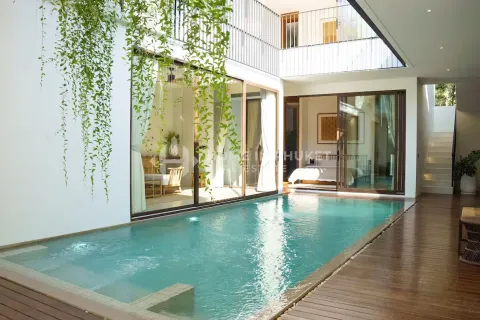 Maison à Phuket, Thaïlande 4 chambres № 210001