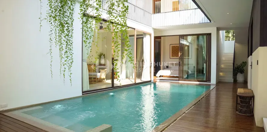 Maison à Phuket, Thaïlande 4 chambres № 210001