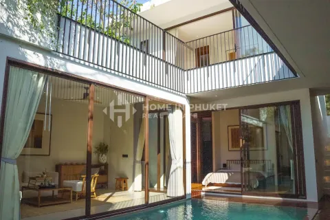 Maison à Phuket, Thaïlande 4 chambres № 210001 - photo 3