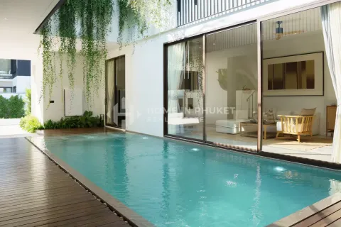 Maison à Phuket, Thaïlande 4 chambres № 210001 - photo 2