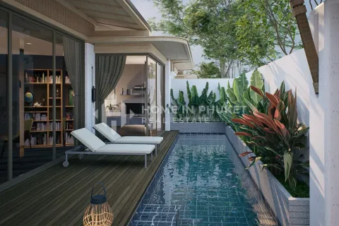 Maison à Phuket, Thaïlande 3 chambres № 209999 - photo 3