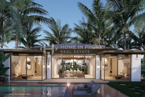 Maison à Phuket, Thaïlande 3 chambres № 209999 - photo 2