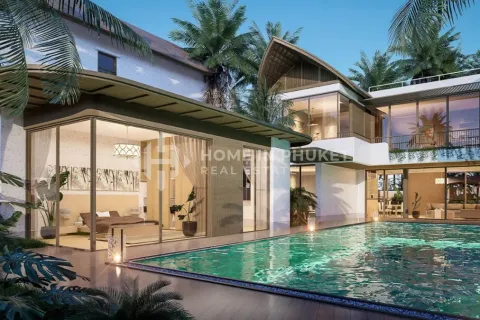 Maison à Phuket, Thaïlande 3 chambres № 209999 - photo 4