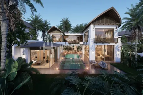 Maison à Phuket, Thaïlande 3 chambres № 209999