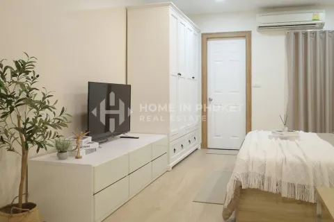 Condo à Wichit, Thaïlande, 1 chambre № 209995 - photo 3