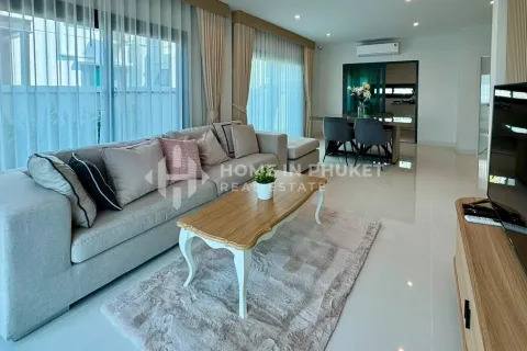 บ้านในภูเก็ต, ประเทศไทย 4 ห้องนอน № 209997 - รูปถ่าย 2