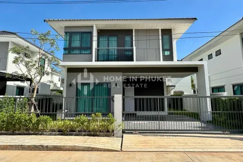 บ้านในภูเก็ต, ประเทศไทย 4 ห้องนอน № 209997
