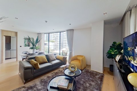 Condo in Watthana, Bangkok, Thailand, 2 bedrooms № 160658