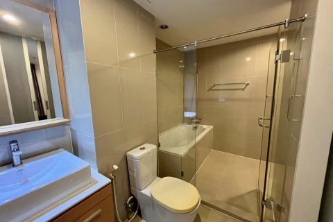 Studio in the Condo in Watthana, Bangkok, Thailand  № 160657 - photo 9