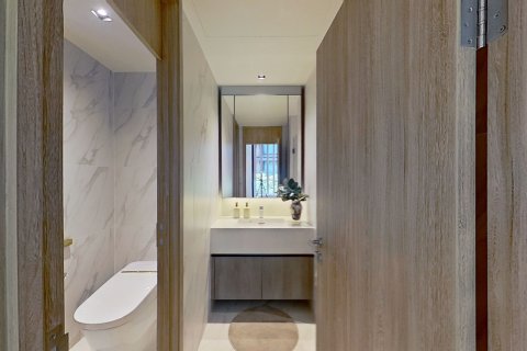 Studio in the Condo in Watthana, Bangkok, Thailand  № 160660 - photo 7