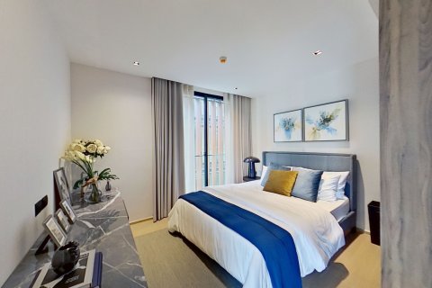 Condo in Watthana, Bangkok, Thailand, 2 bedrooms  № 160656 - photo 3