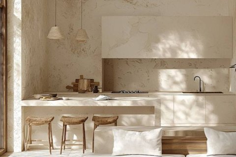 Квартира в Сураттхани, Таиланд с 2 спальнями № 158815 - фото 2