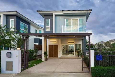 Villa in Chalong, Thailand 3 bedrooms № 158814