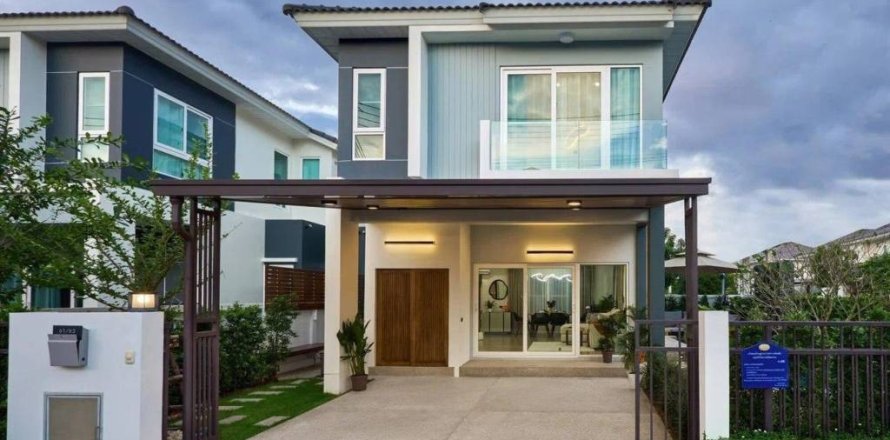 Villa in Chalong, Thailand 3 bedrooms № 158814